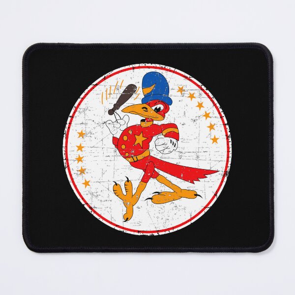 Item preview, USAF - 56th Fighter Squadron - Grunge Style designed and sold by pzd501.