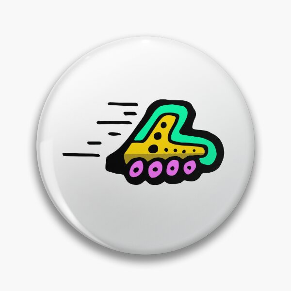 Artikelvorschau, Retro Roller Skates entworfen und verkauft von vandervisuals.