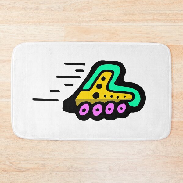 Artikelvorschau, Retro Roller Skates entworfen und verkauft von vandervisuals.