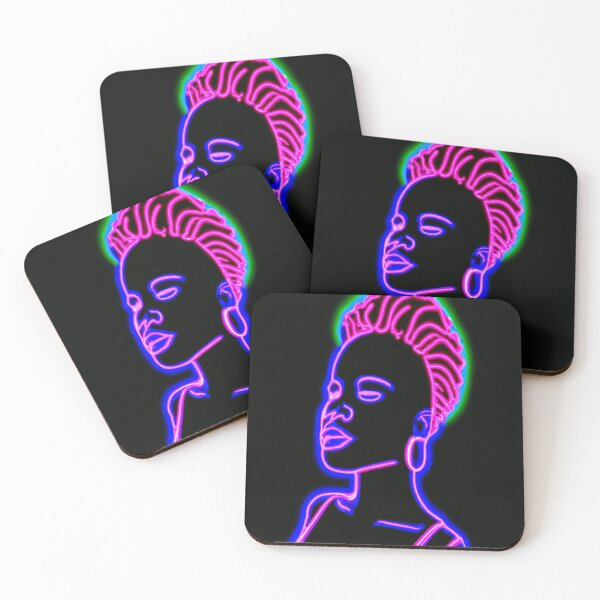 Item preview, Neon Lady designed and sold by MiTurn.