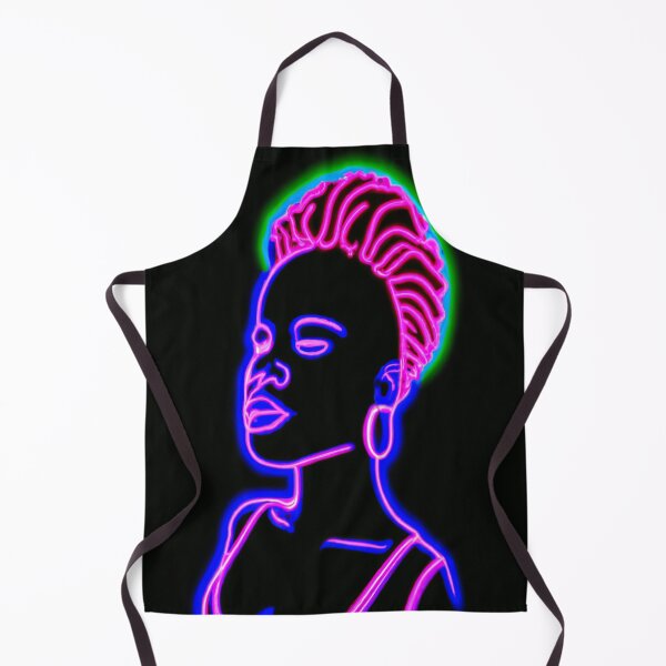 Item preview, Neon Lady designed and sold by MiTurn.