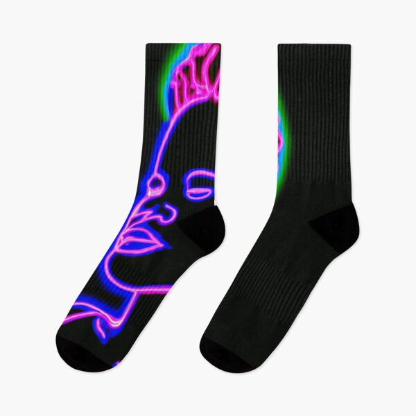 Item preview, Neon Lady designed and sold by MiTurn.