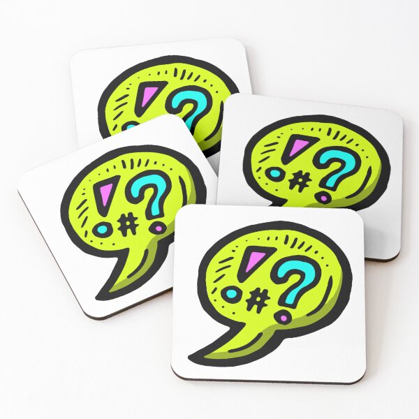 Item preview, Speech Bubble designed and sold by vandervisuals.