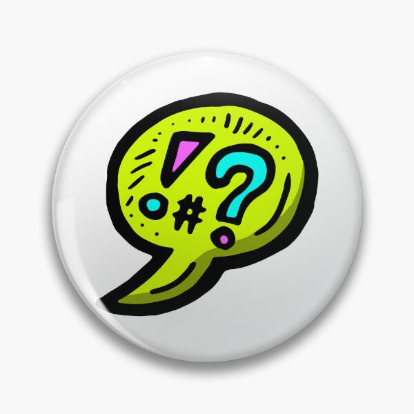 Item preview, Speech Bubble designed and sold by vandervisuals.