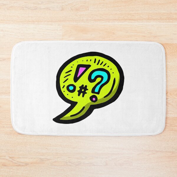 Item preview, Speech Bubble designed and sold by vandervisuals.