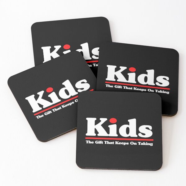 Item preview, Kids The Gift That Keeps On Taking designed and sold by Nepaz-Designs.