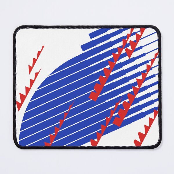 Item preview, Japan Retro Blue White Red 1993 - 94 designed and sold by Sporting Colour.