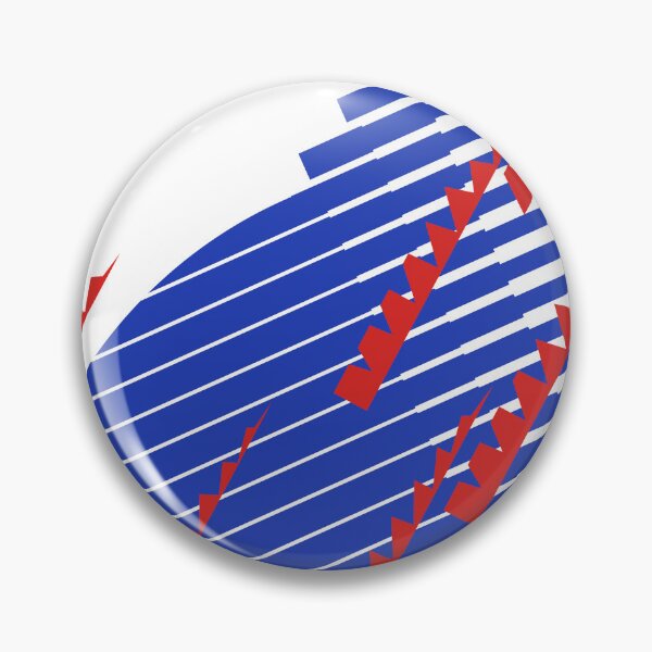 Item preview, Japan Retro Blue White Red 1993 - 94 designed and sold by Sporting Colour.