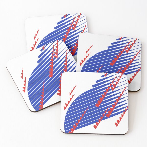 Item preview, Japan Retro Blue White Red 1993 - 94 designed and sold by Sporting Colour.