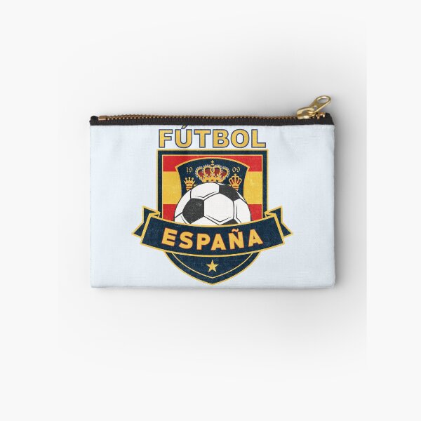 Item preview, Spain Soccer Crest (Futbol Espana) designed and sold by Numero14.