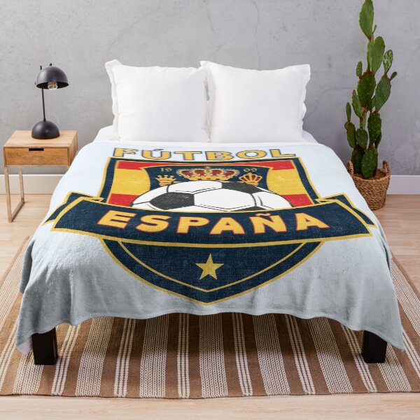 Item preview, Spain Soccer Crest (Futbol Espana) designed and sold by Numero14.