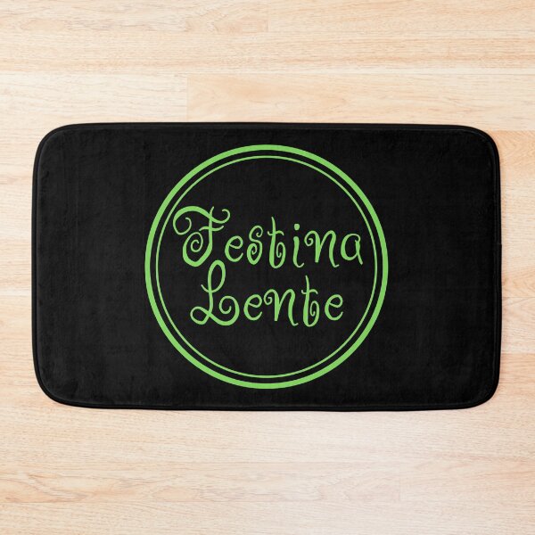 Item preview, Festina Lente - Date prisa lentamente - Frases en latín designed and sold by JourneyCreative.