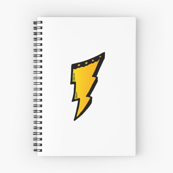 Item preview, Lightning Doodle designed and sold by vandervisuals.