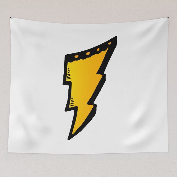 Item preview, Lightning Doodle designed and sold by vandervisuals.