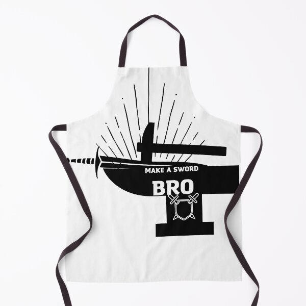 Item preview, Make a Sword Bro designed and sold by GrafDot.