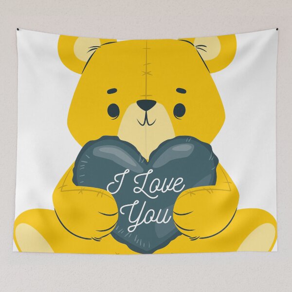 Item preview, cute teady bear tesco pudsey bear designed and sold by designsmaster99.