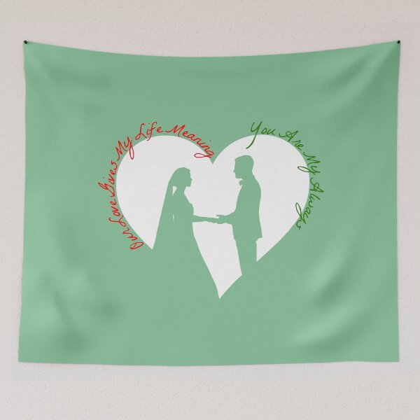 Item preview, Olicity Wedding Vows designed and sold by FangirlFuel.