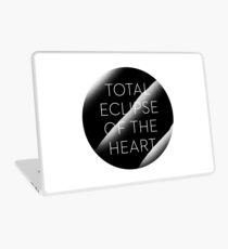 Total Eclipse of the Heart Laptop Skin