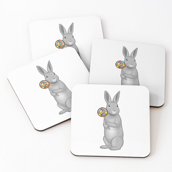 Item preview, Bunny Lollipop designed and sold by Snabdesign84.