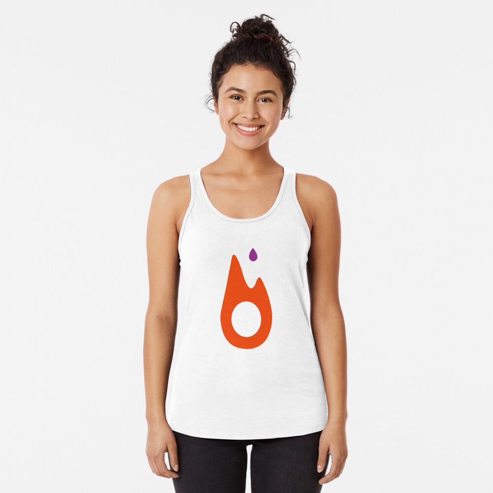 Item preview, Racerback Tank Top designed and sold by FunnyGrief.