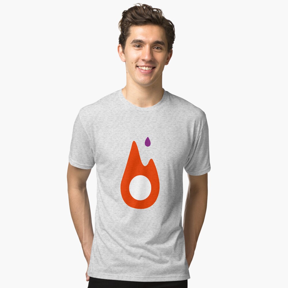 Item preview, Tri-blend T-Shirt designed and sold by FunnyGrief.