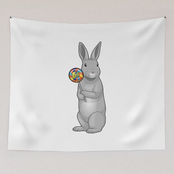 Item preview, Rabbit Lollipop designed and sold by Snabdesign84.