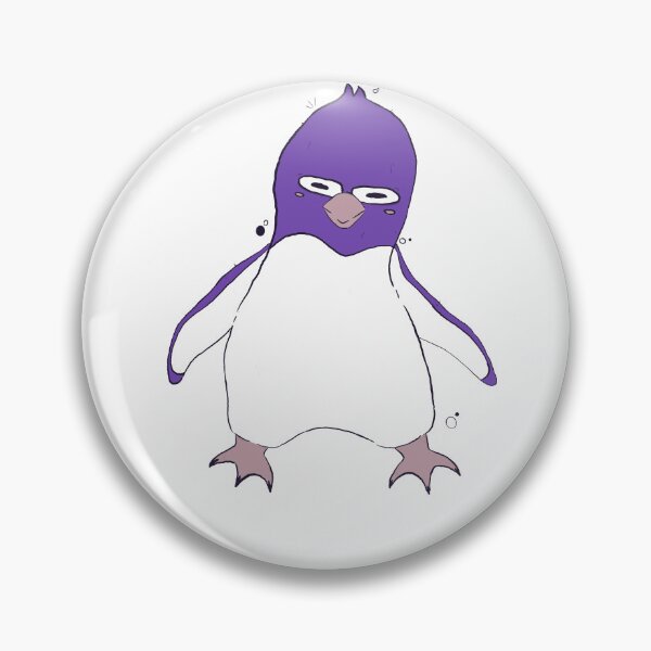 Artikelvorschau, Pinguin entworfen und verkauft von VibeyStudios.