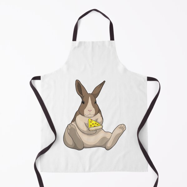 Item preview, Rabbit Pizza designed and sold by Snabdesign84.