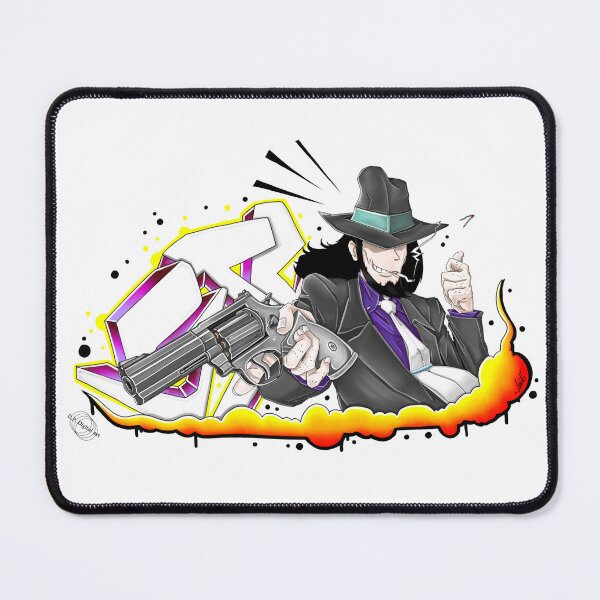 Item preview, Jigen designed and sold by dpdigitalart.