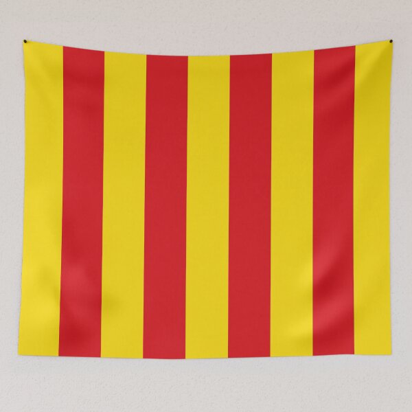 Item preview, Catalonia Independence Flag Catalan, Bandera Cataluña Carcasa designed and sold by sergiovarela.