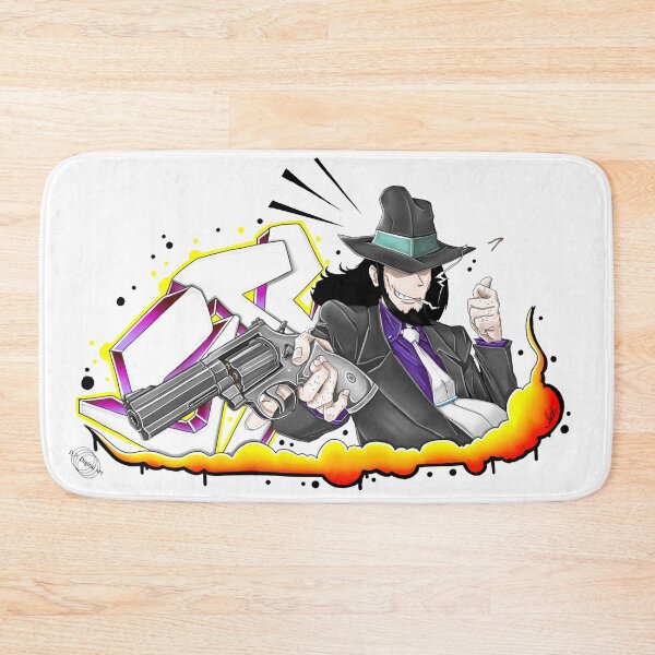 Item preview, Jigen designed and sold by dpdigitalart.