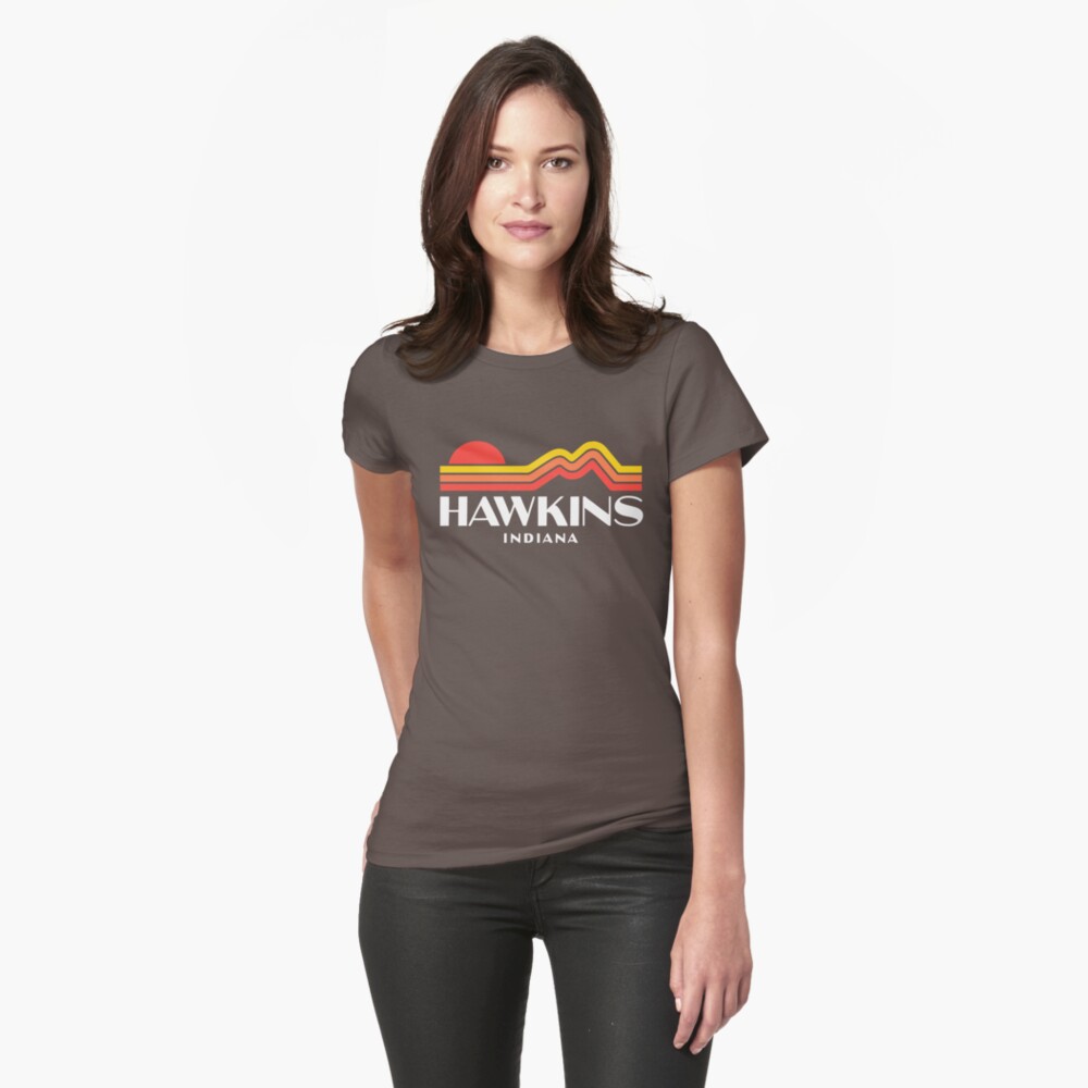 Item preview, Fitted T-Shirt designed and sold by lorenklein.