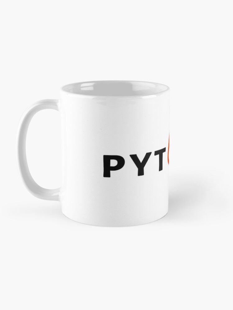 Alternate view of pytorch Mug
