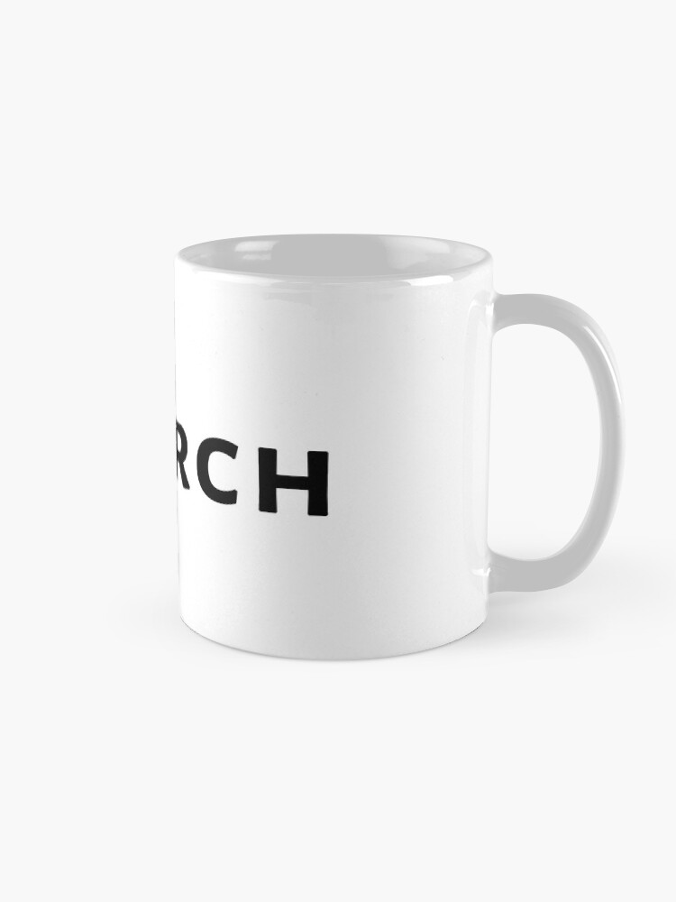 Alternate view of pytorch Mug