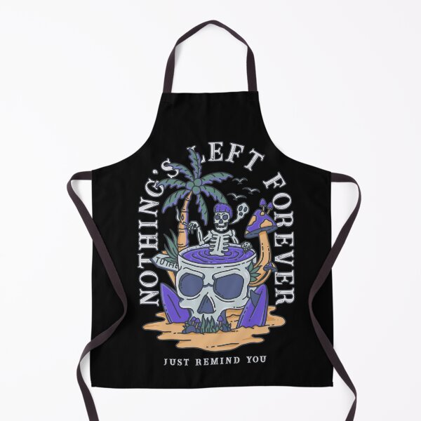 Item preview, Nothing's Left Forever designed and sold by Random Moderat.