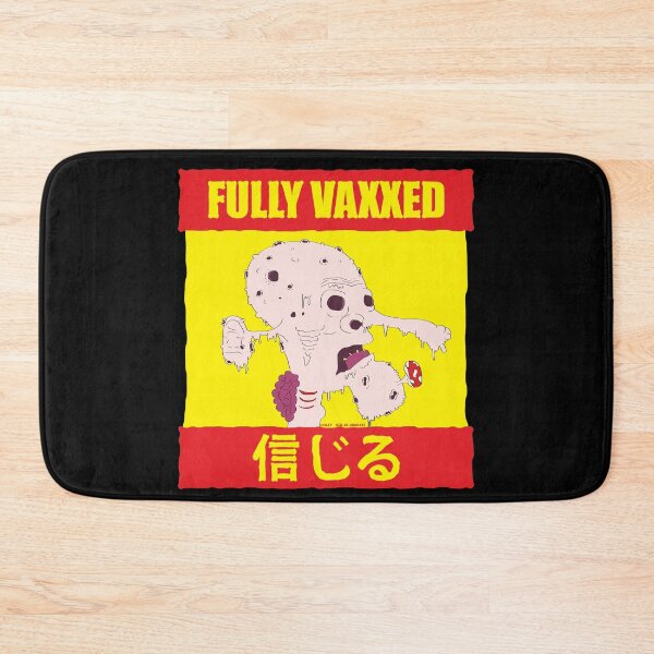 Item preview, Fully Vaxxed by Roley designed and sold by RoleyShop.