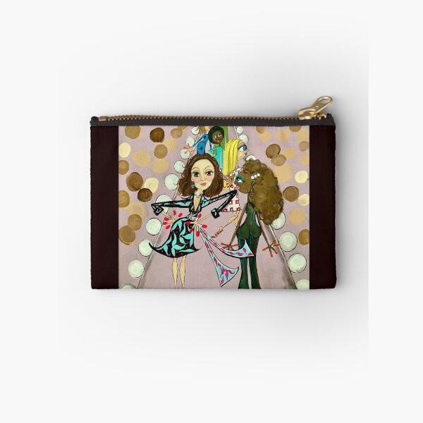 Artikelvorschau, Diana von Fürstenberg entworfen und verkauft von juliet-paints.