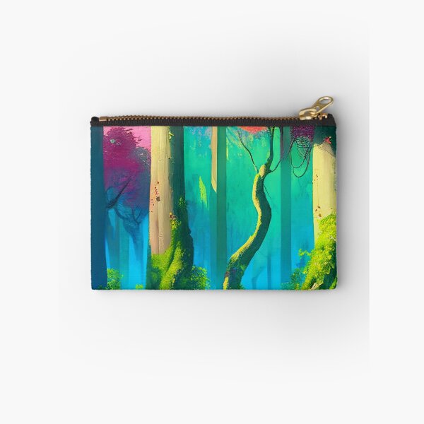 Item preview, Colorful Forest During Spring designed and sold by john-ess.