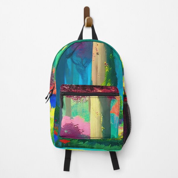 Item preview, Colorful Forest During Spring designed and sold by john-ess.