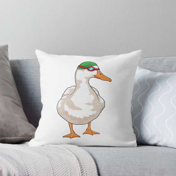 Item preview, Duck Swimming Swimming goggles designed and sold by Snabdesign84.
