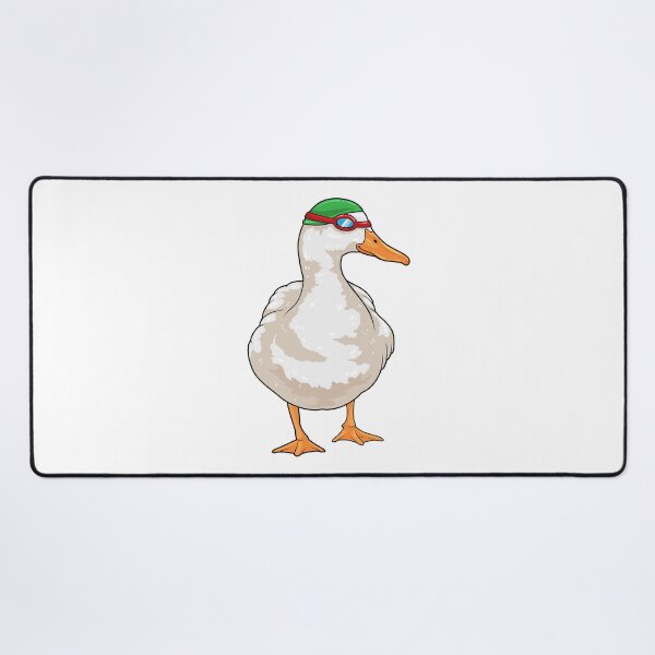 Item preview, Duck Swimming Swimming goggles designed and sold by Snabdesign84.