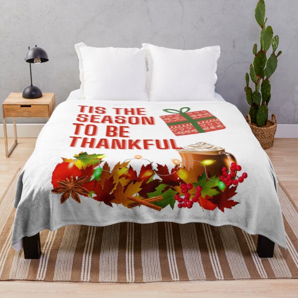 Item preview, Tis the season to be thankful designed and sold by AspectArtWorks.