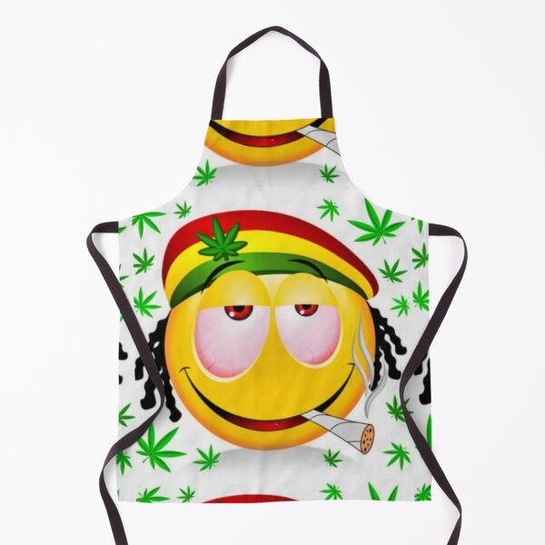 Item preview, Smiley smokes marijuana designed and sold by Borissss.