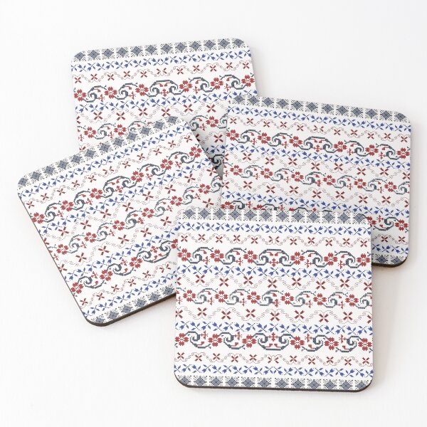 Item preview, Eastern Europe Pattern, Traditional Folk, Folklor designed and sold by danaJG.