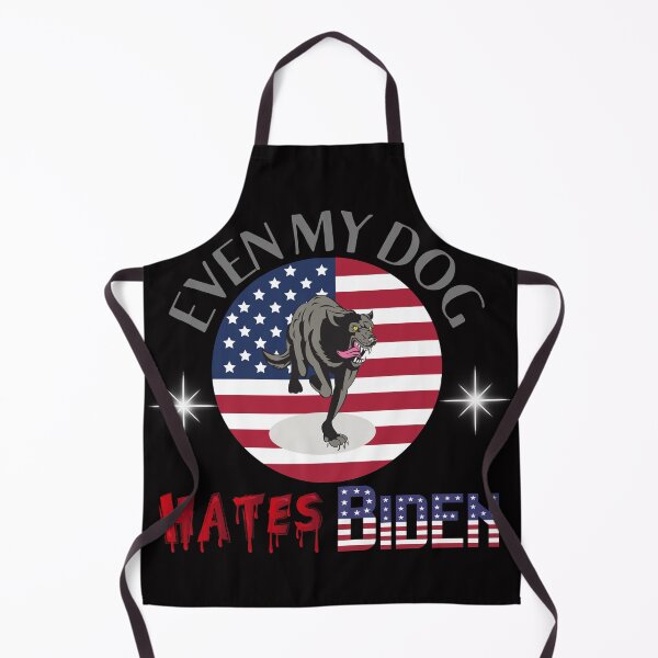 Item preview, even my dog hates biden designed and sold by pat227jc.
