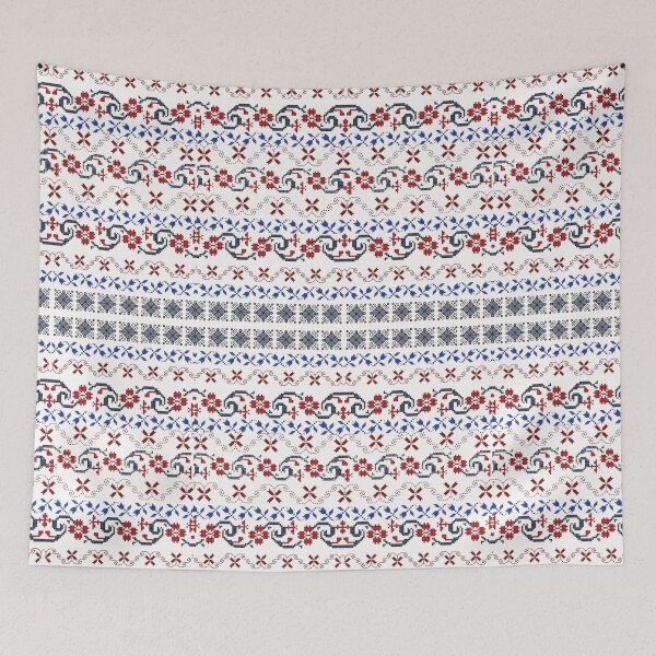 Item preview, Eastern Europe Pattern, Traditional Folk, Folklor designed and sold by danaJG.