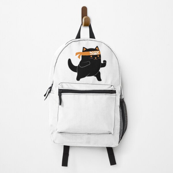 Item preview, Black Cat Awareness - Ninja Cat designed and sold by Gummy Bear Gift Shop.
