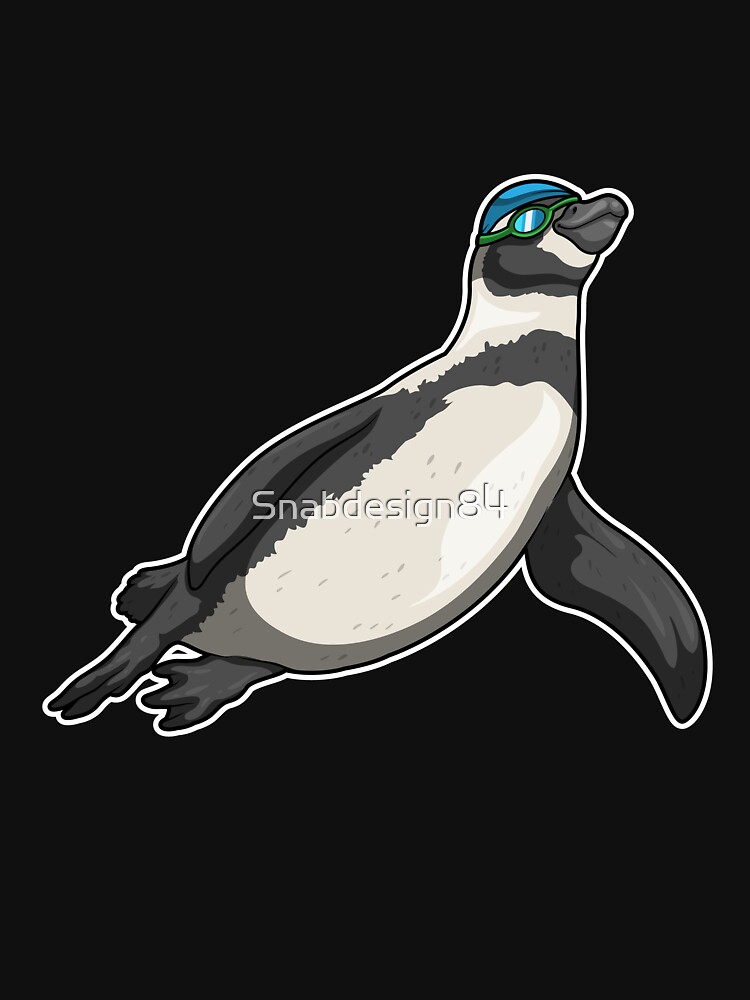 Penguin Swimming Swimming goggles