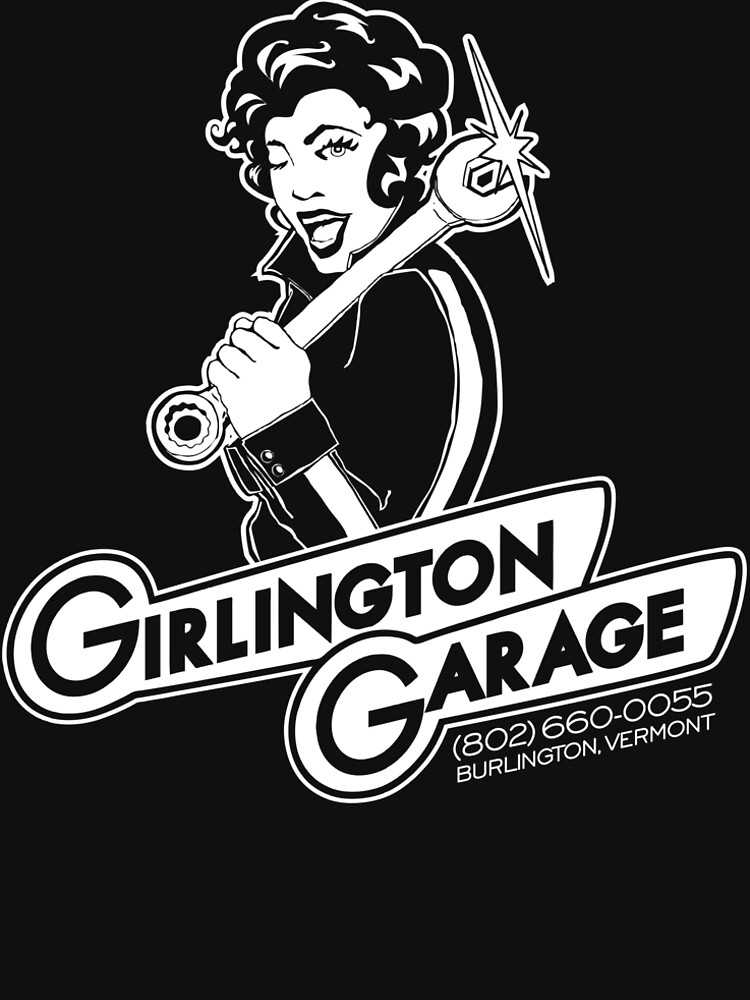 Girlington Gear by Girlington