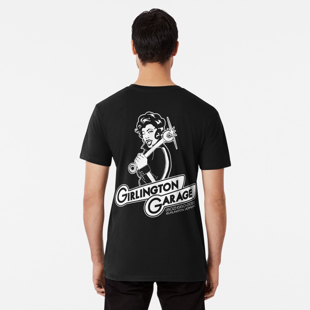 Girlington Gear Premium T-Shirt